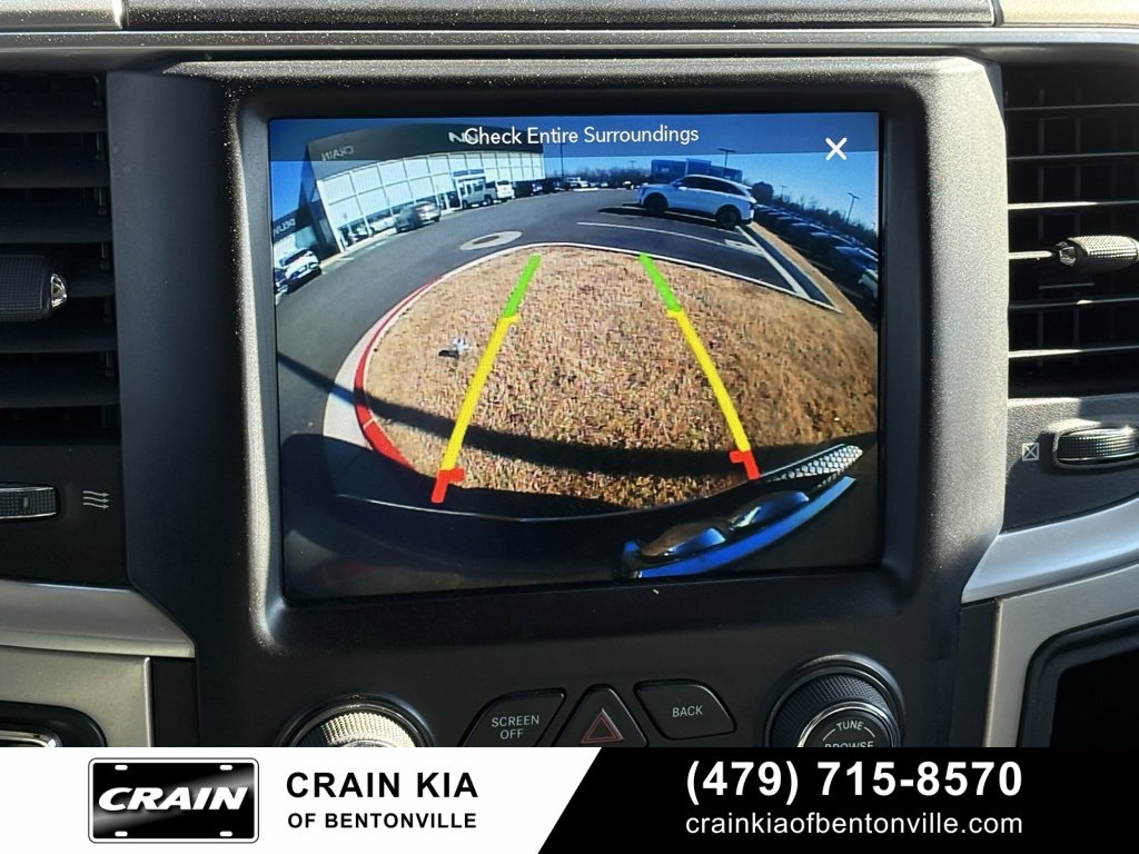 Used 2019 RAM 1500 Big Horn image 17