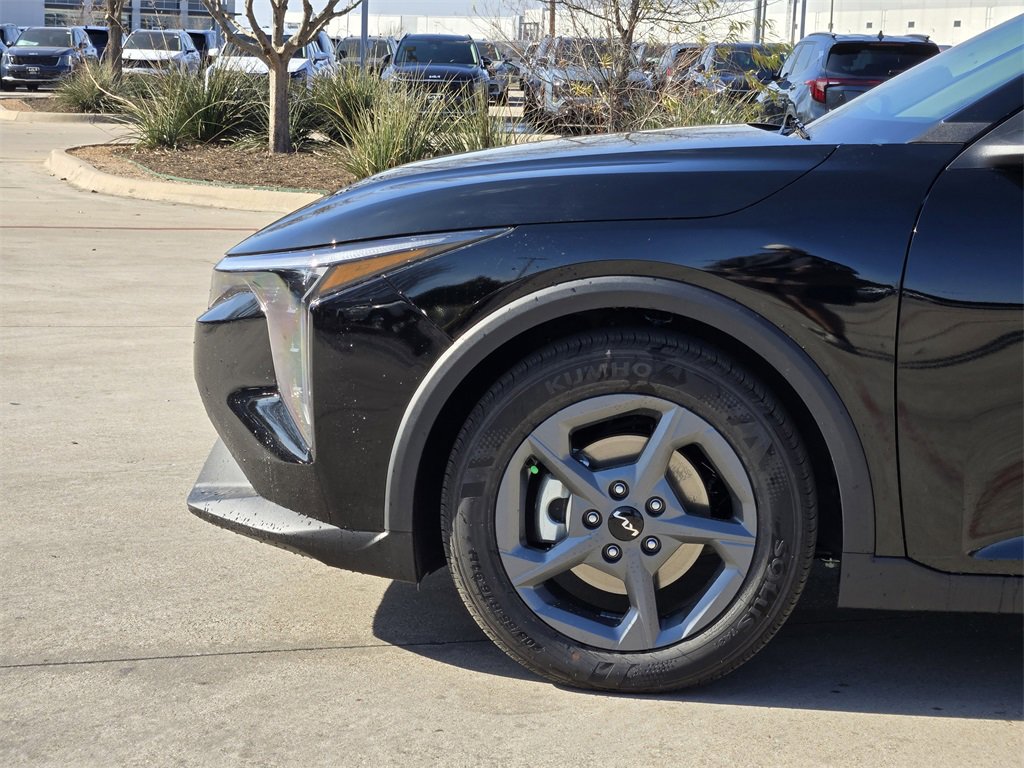 New 2025 Kia K4 LXS image 5