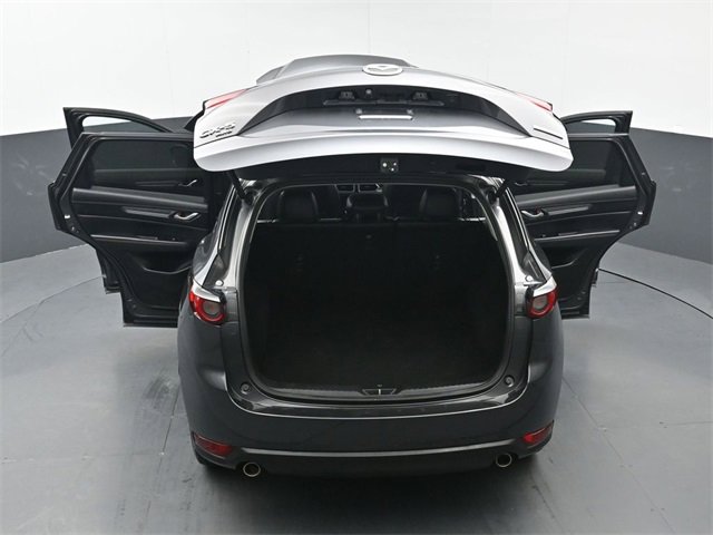 Certified 2021 MAZDA CX-5 Grand Touring image 50