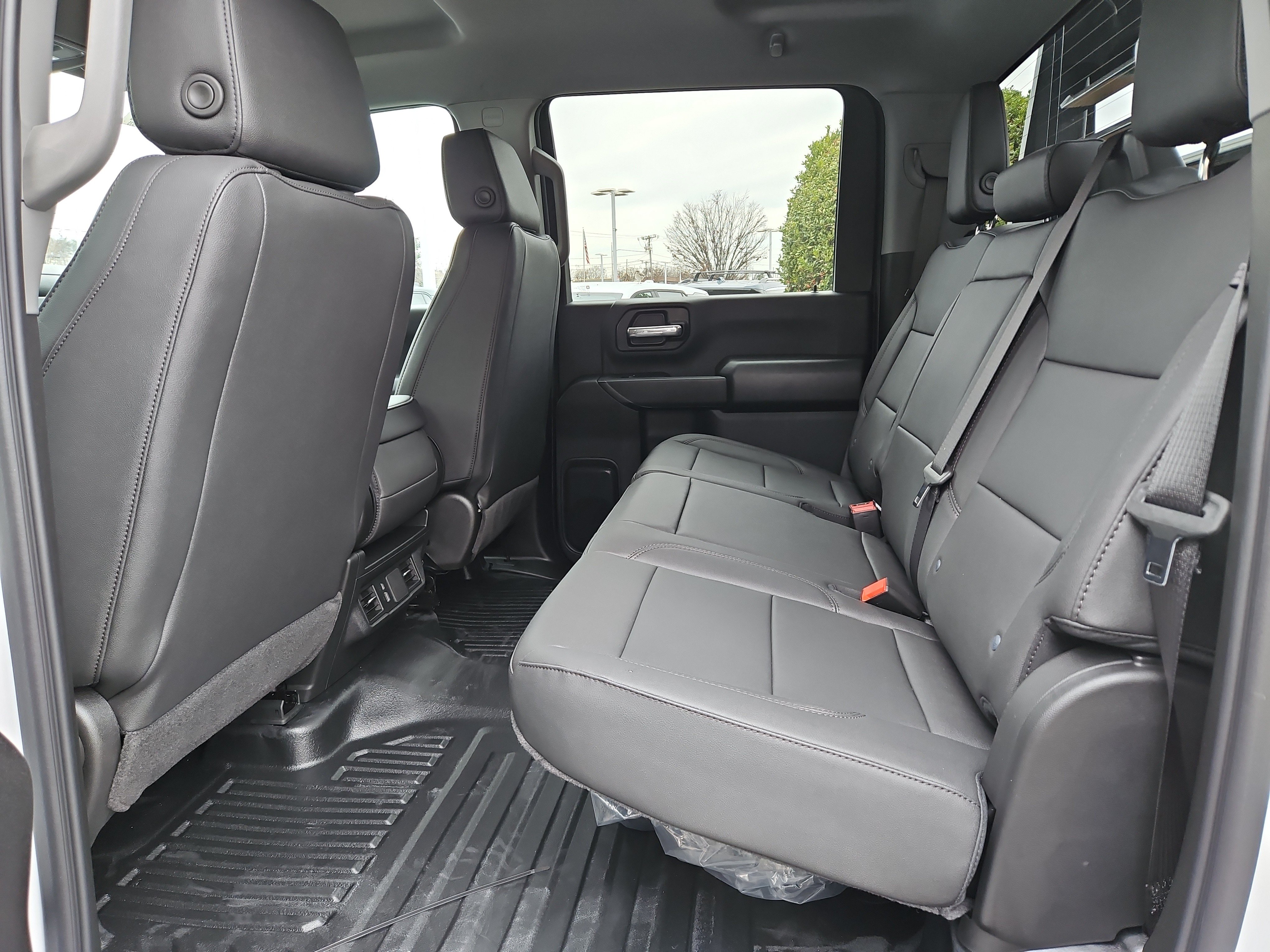 New 2025 Chevrolet Silverado 3500 W/T w/ WT Convenience Package AWD/4WD image 11