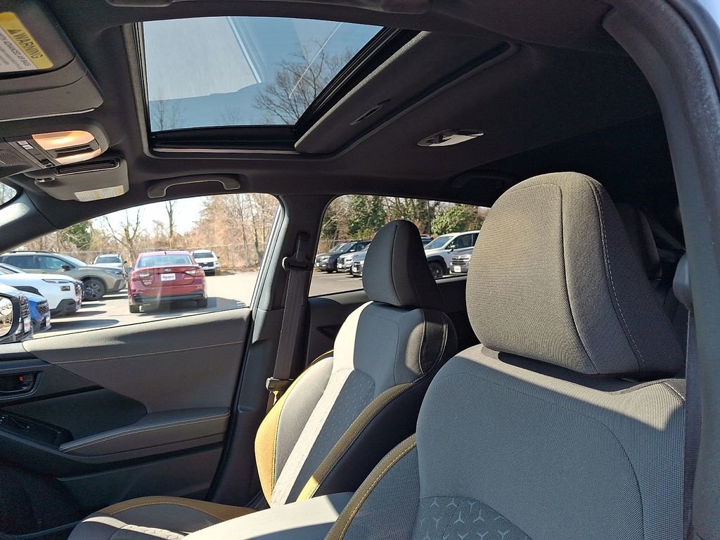 Used 2024 Subaru Crosstrek 2.5i Sport image 14