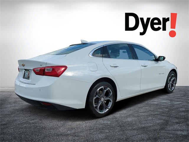 Used 2024 Chevrolet Malibu LT image 3