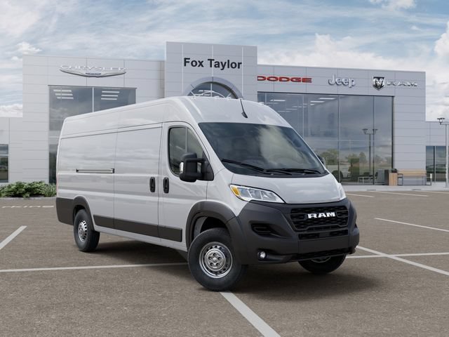 New 2026 RAM ProMaster 3500 w/ Convenience Group FWD image 5