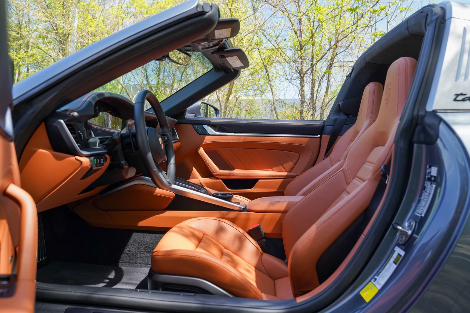 Certified 2026 Porsche 911 Targa 4 GTS image 25