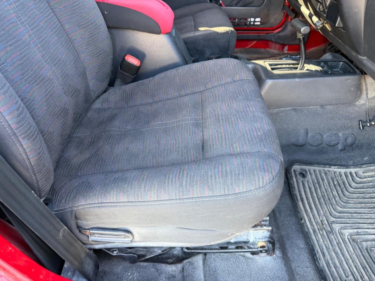 Used 2004 Jeep Wrangler 4WD w/ Convenience Group image 19