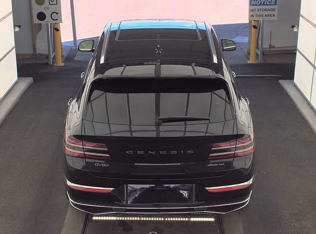 Used 2026 Genesis GV80 3.5T Prestige image 16