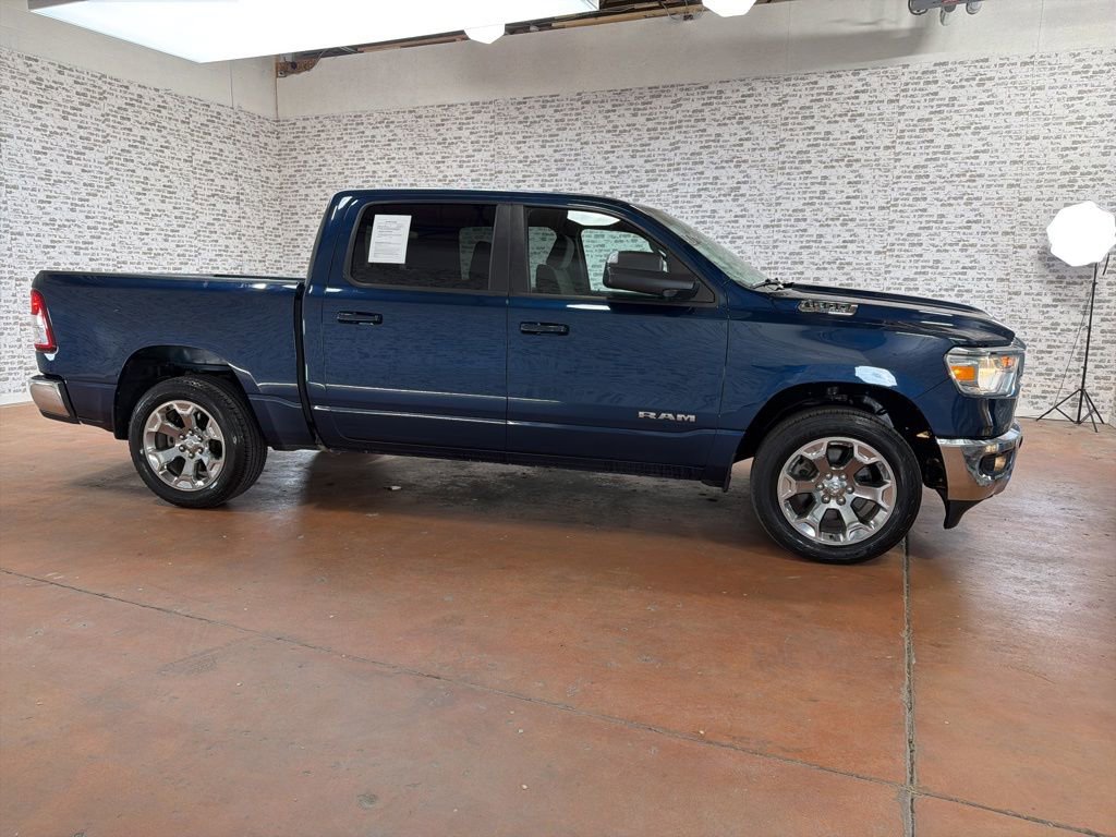 Used 2021 RAM 1500 Big Horn AWD/4WD image 8