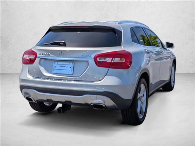 Certified 2018 Mercedes-Benz GLA 250 4MATIC image 5