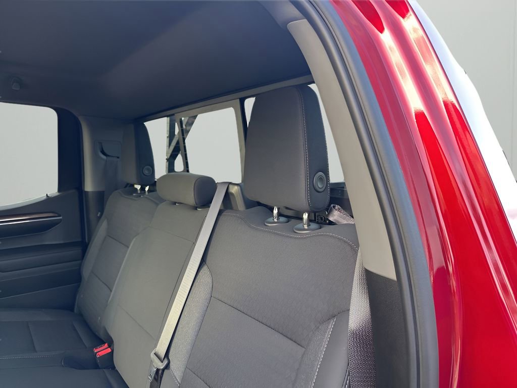 Certified 2024 Chevrolet Silverado 1500 LT w/ All Star Edition Plus image 19