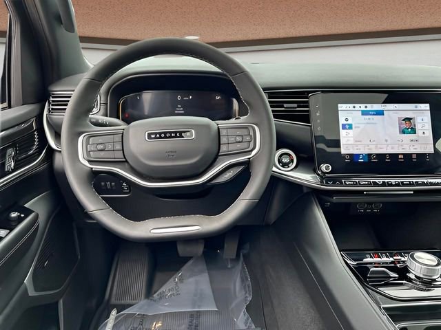 New 2024 Jeep Wagoneer 4WD w/ Premium Group I image 13
