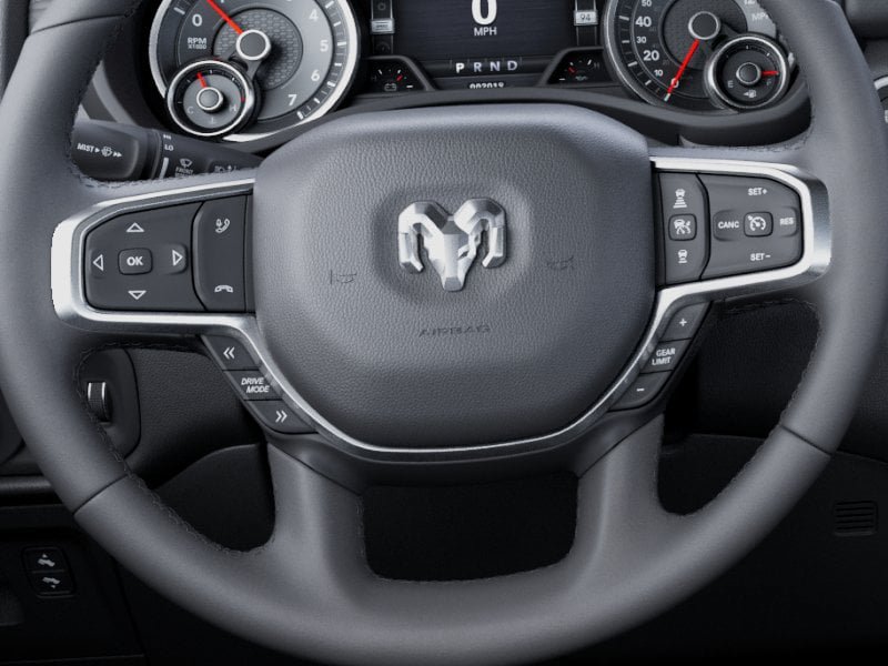 New 2026 RAM 1500 Laramie AWD/4WD image 19