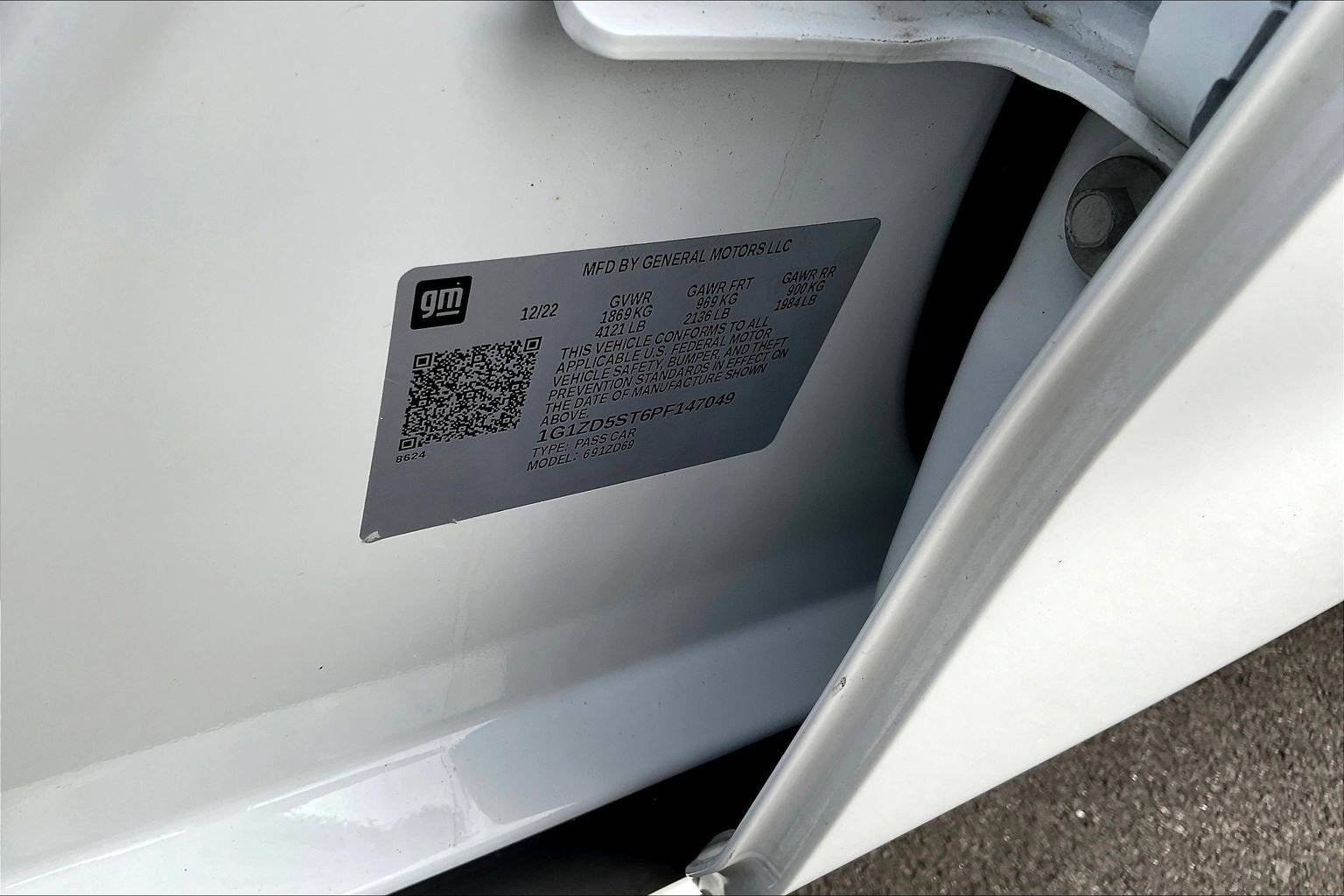 Used 2023 Chevrolet Malibu LT image 19