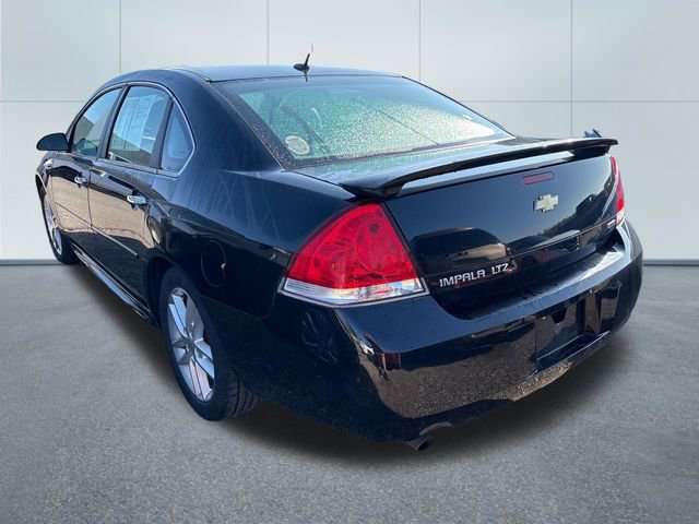 Used 2015 Chevrolet Impala LTZ video 2