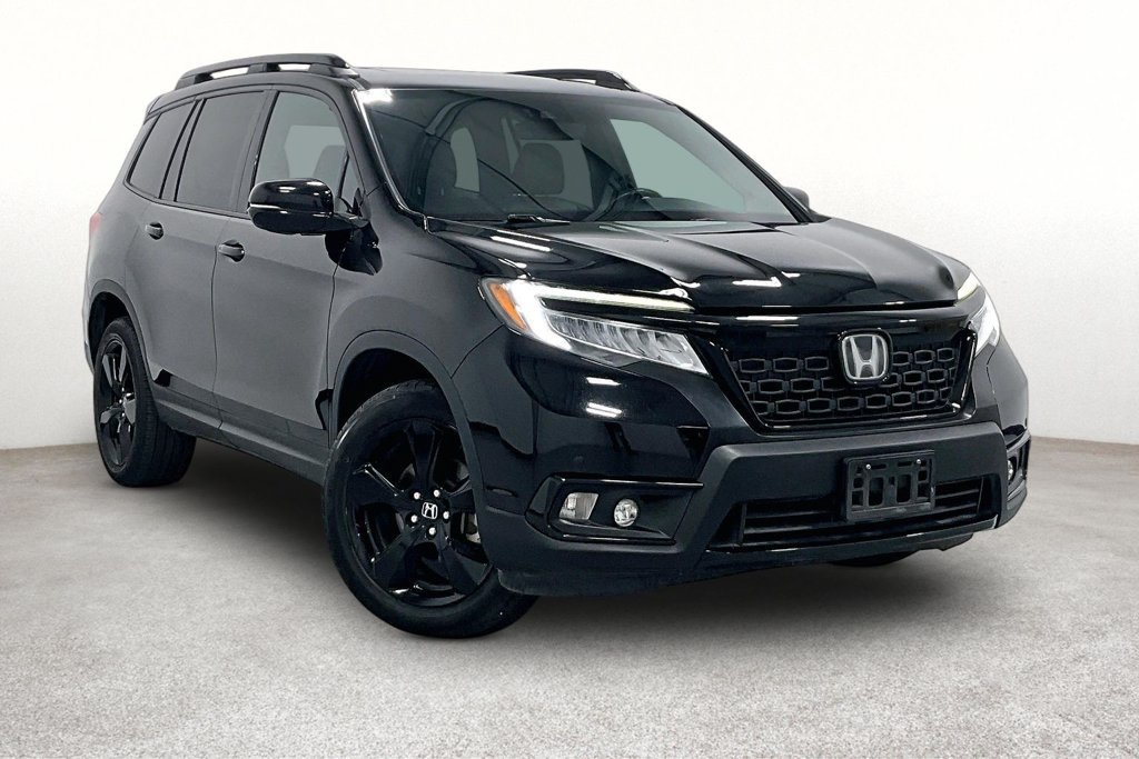 Used 2019 Honda Passport Elite
