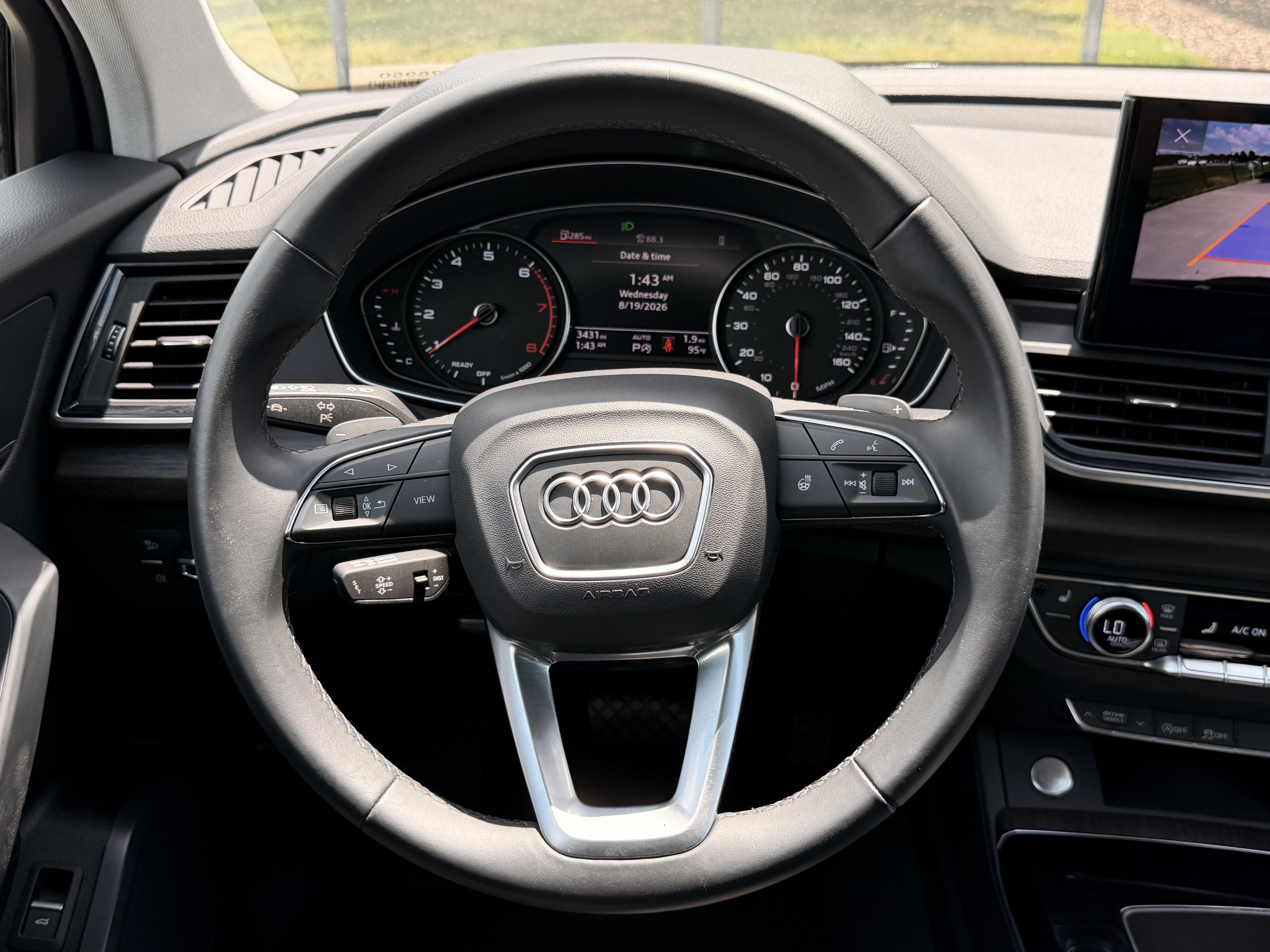 Certified 2025 Audi Q5 2.0T Premium AWD/4WD image 18