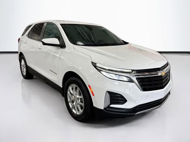 Used 2022 Chevrolet Equinox LT image 3