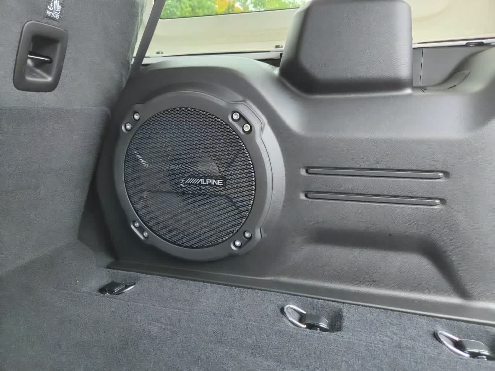 New 2027 Jeep Wrangler Unlimited Sahara AWD/4WD image 12