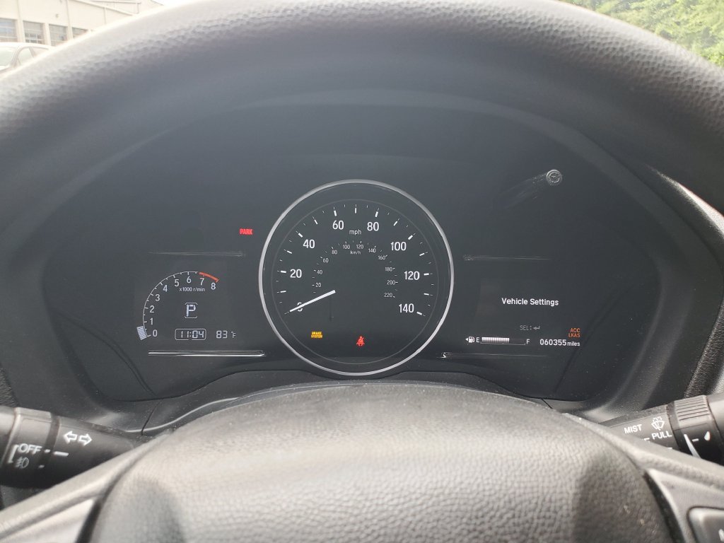 Used 2020 Honda HR-V EX image 26