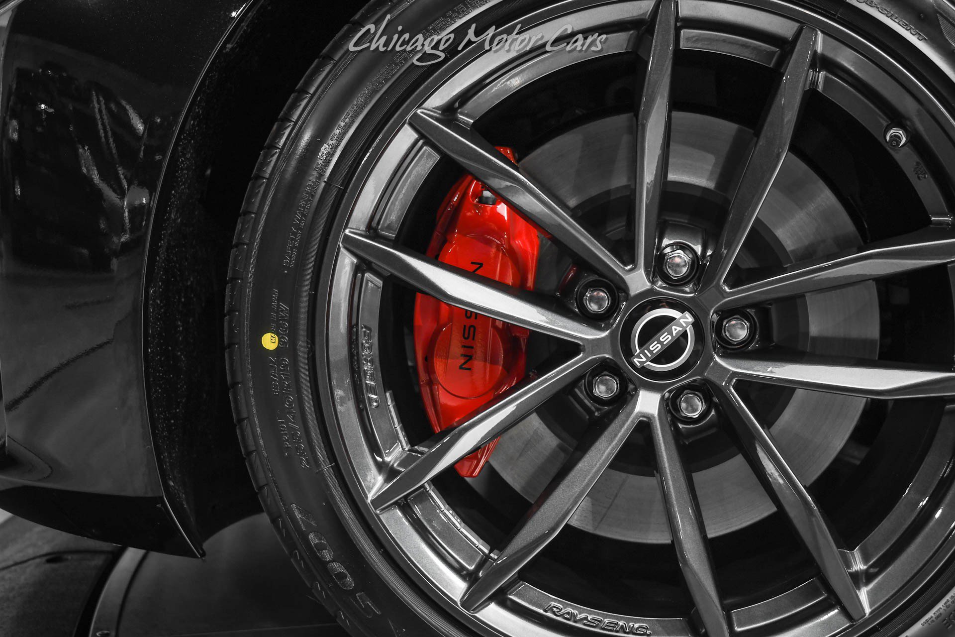 Used 2023 Nissan Z w/ Floor Mat Package (L93) RWD image 39