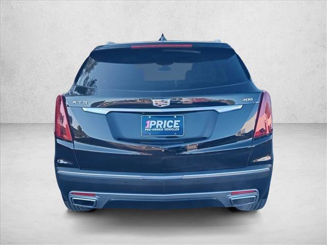 Used 2021 Cadillac XT5 Premium Luxury w/ LPO, Floor Liner Package image 6