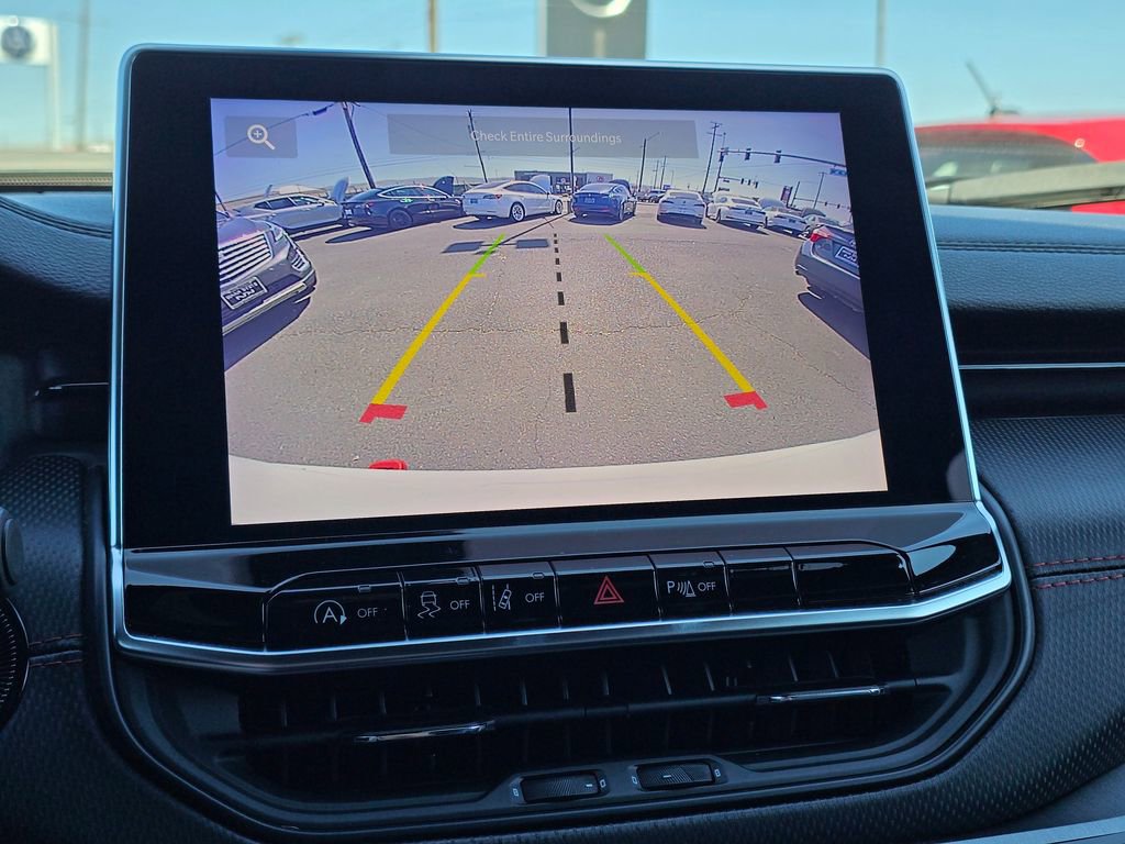 Used 2024 Jeep Compass Trailhawk image 27