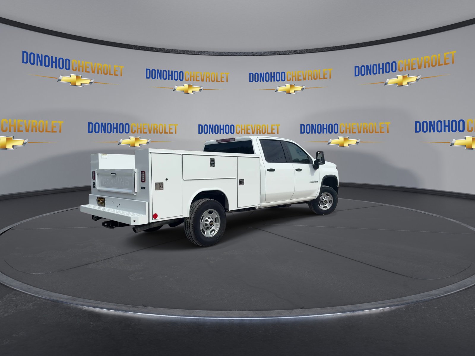 New 2024 Chevrolet Silverado 2500 W/T w/ WT Convenience Package image 11