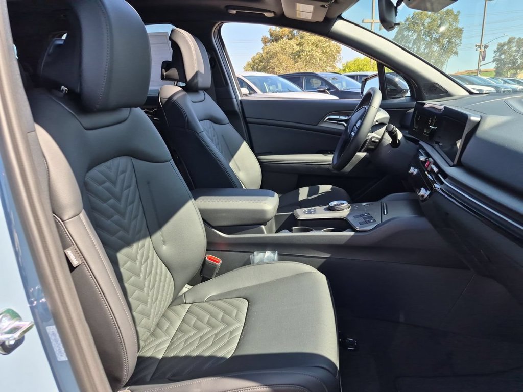 New 2027 Kia Sportage X-Line AWD/4WD image 29