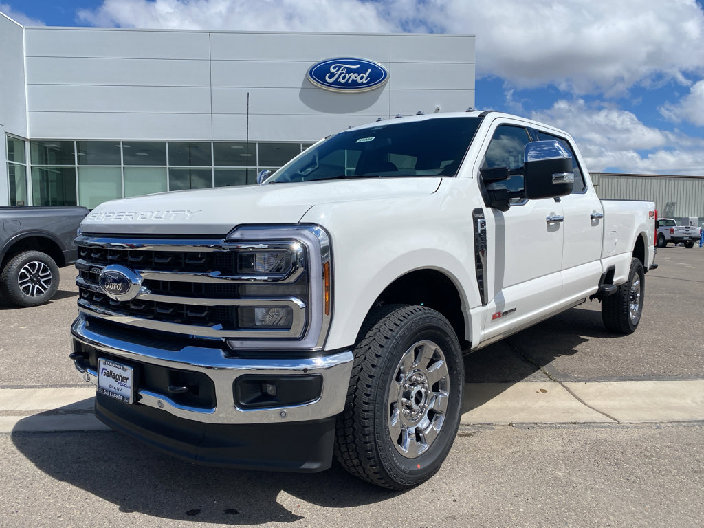 New 2025 Ford F350 King Ranch w/ Chrome Package image 28