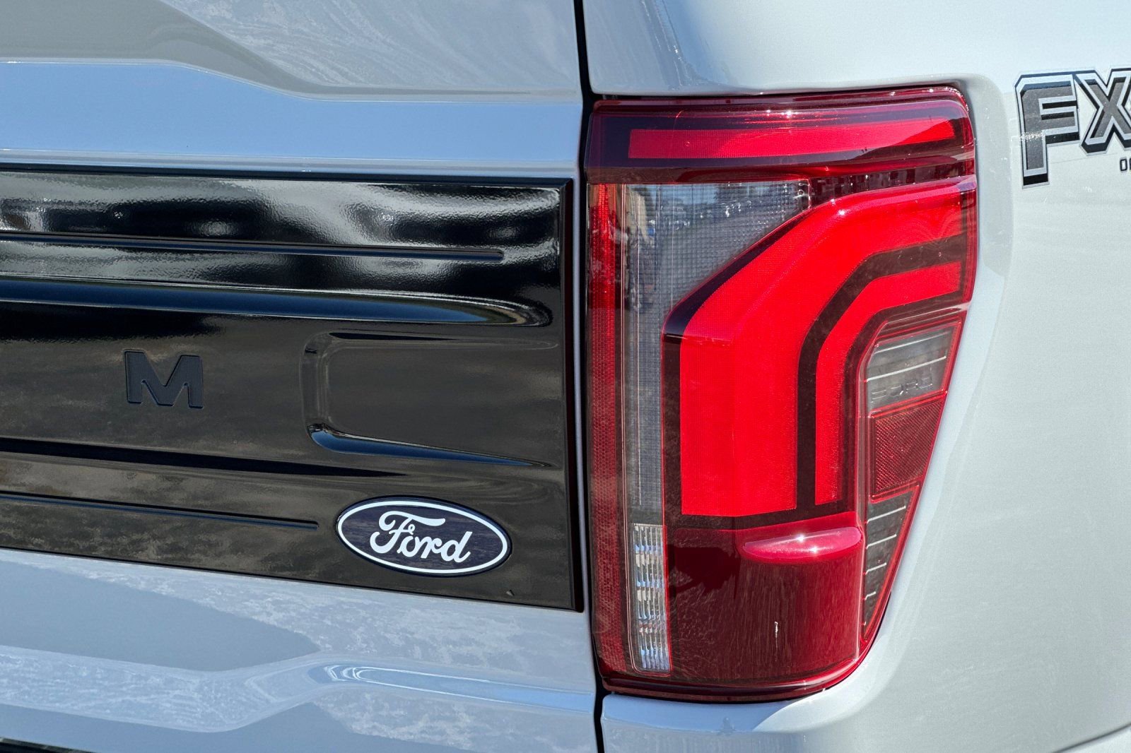 New 2026 Ford F150 Platinum image 25