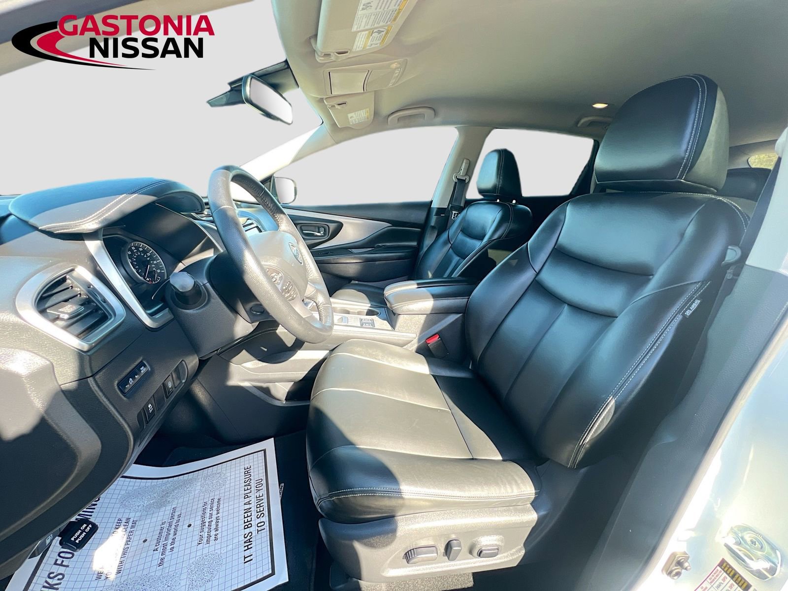 Used 2022 Nissan Murano SV w/ SV Midnight Edition Package image 27