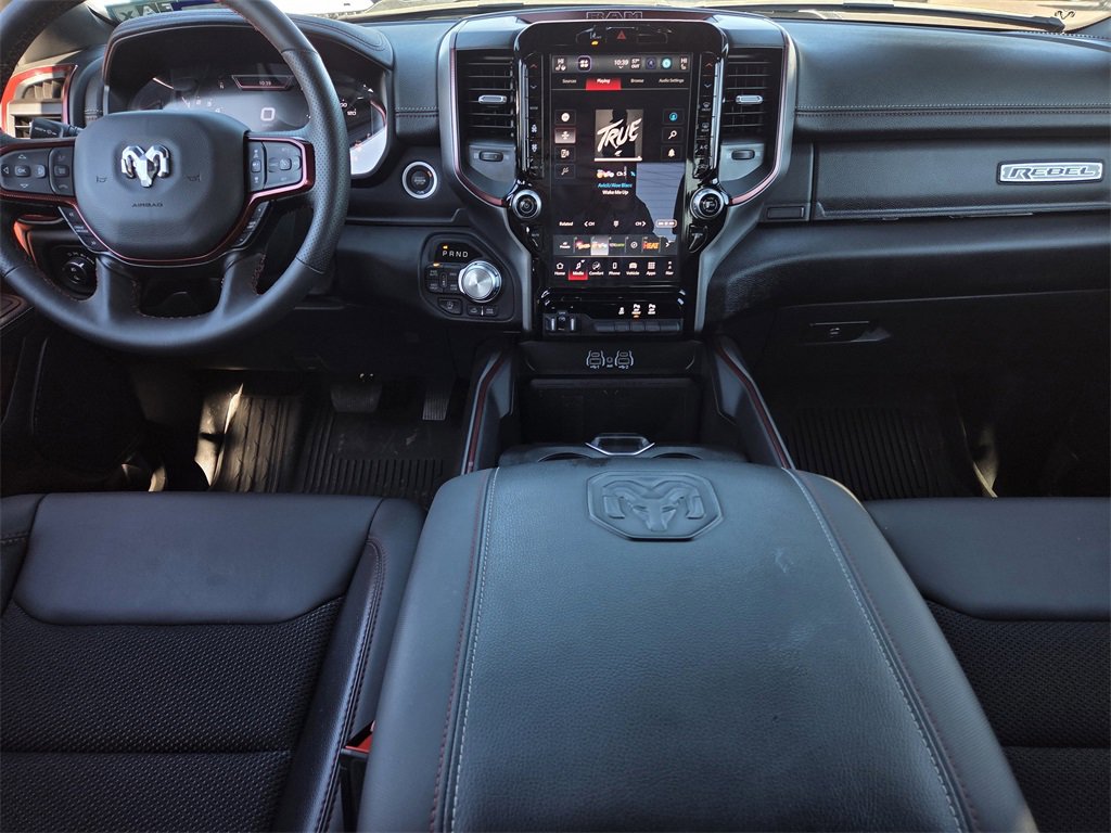 Used 2025 RAM 1500 Rebel w/ Rebel Level 1 Equipment Group image 8
