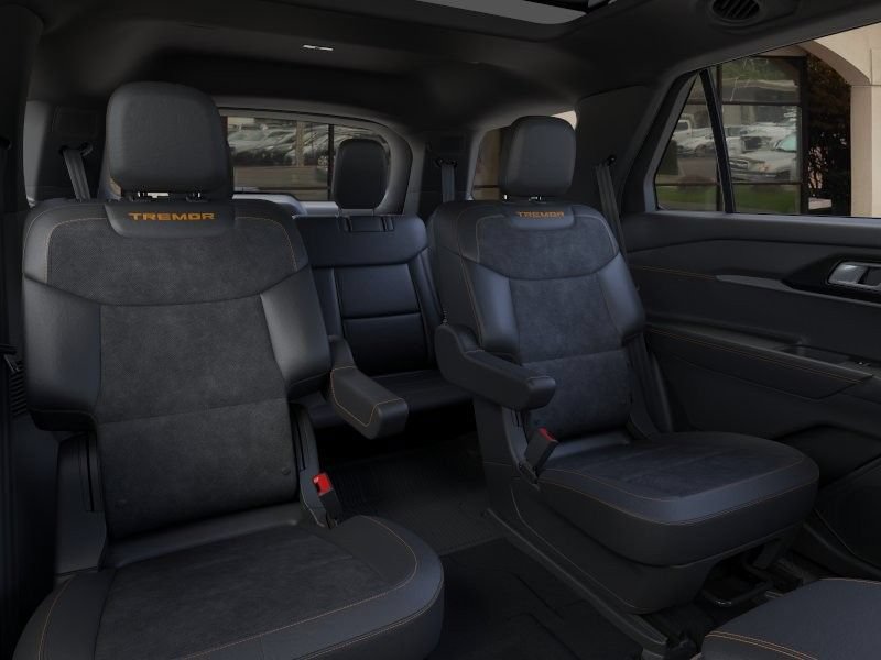 New 2026 Ford Explorer Tremor w/ Tremor Ultimate Package AWD/4WD image 34