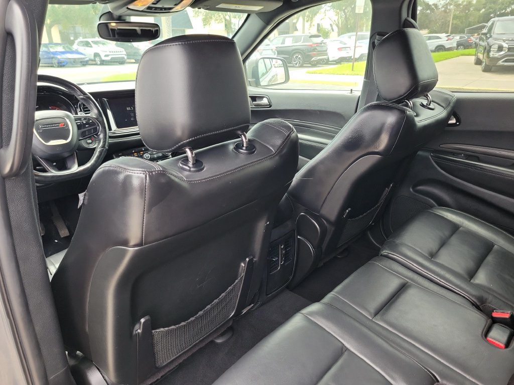 Used 2022 Dodge Durango GT RWD image 9