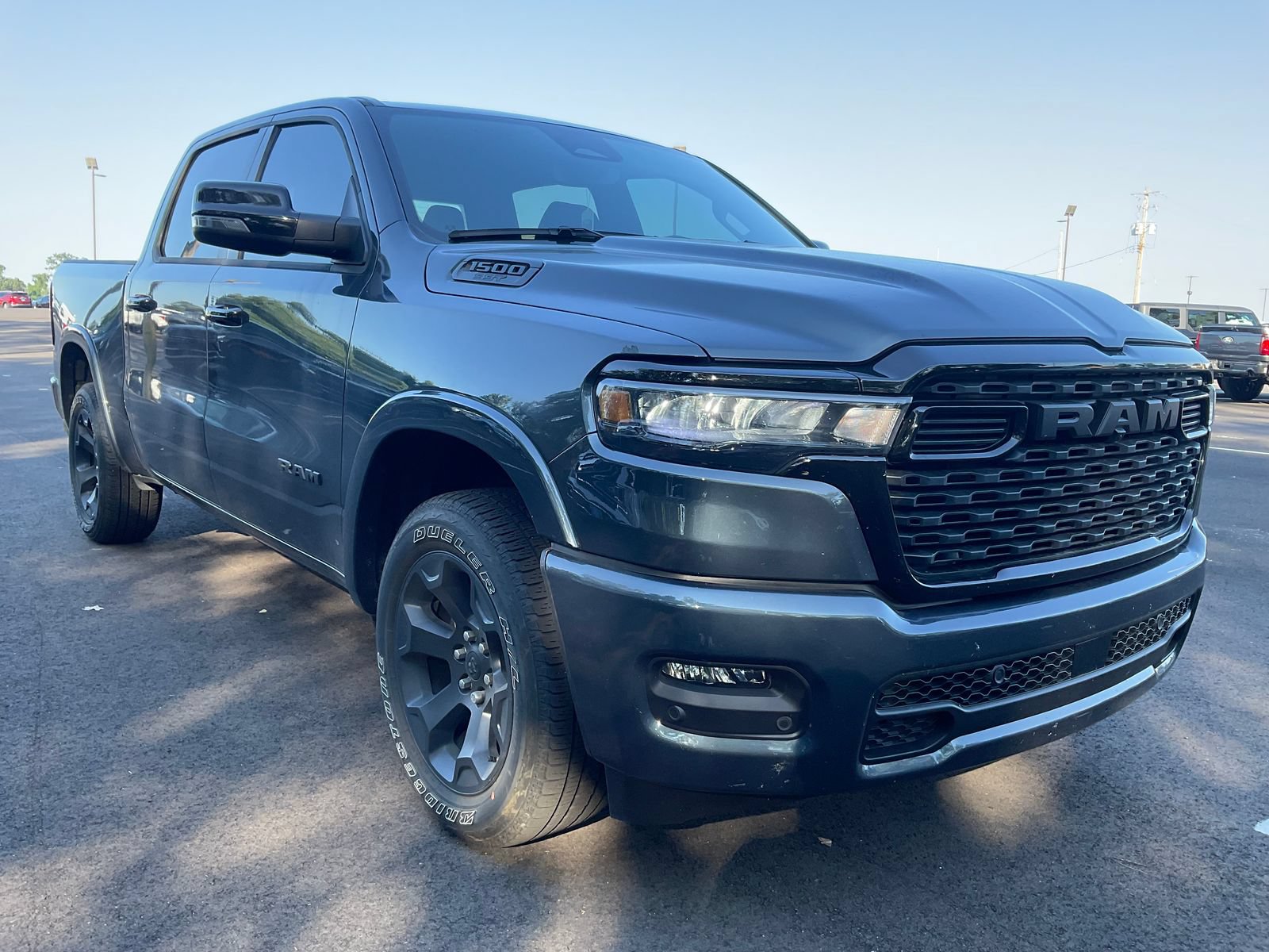 Used 2025 RAM 1500 Big Horn