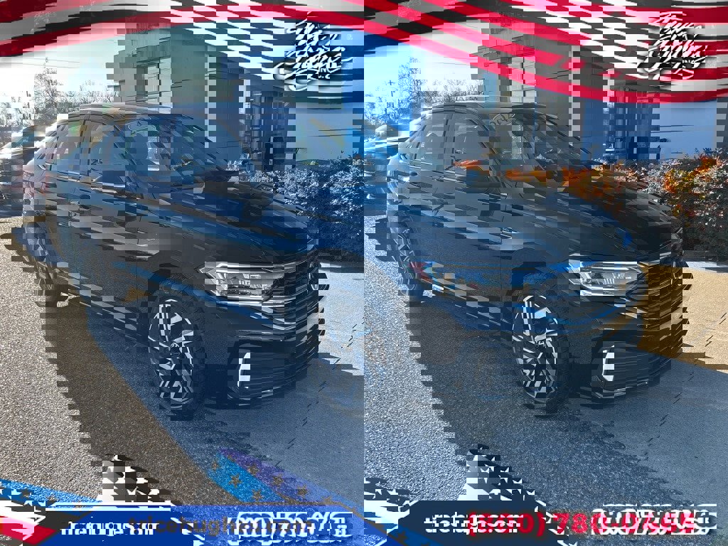 Used 2024 Volkswagen Jetta SEL