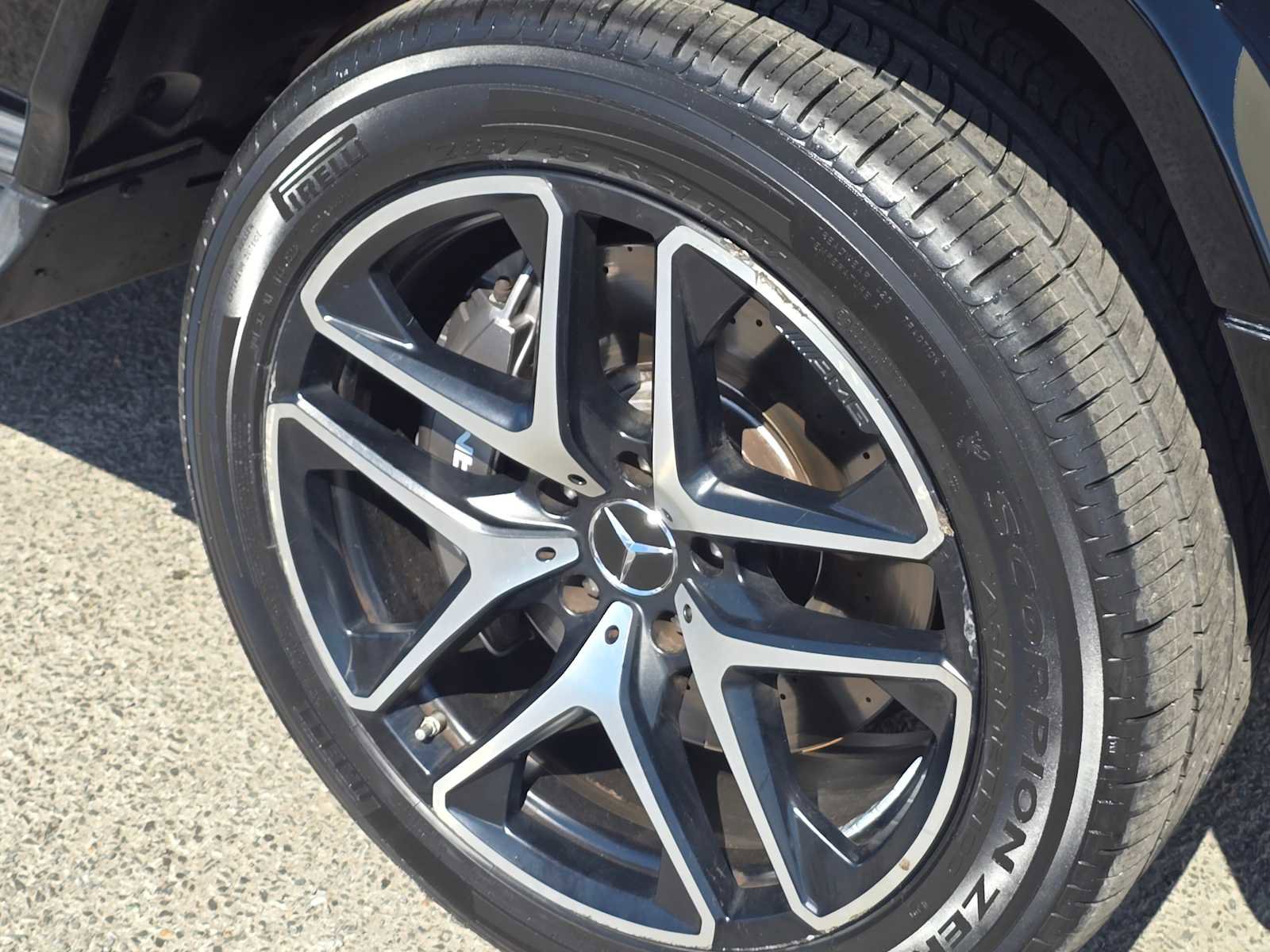 Used 2019 Mercedes-Benz G 63 AMG AMG G 63 image 9