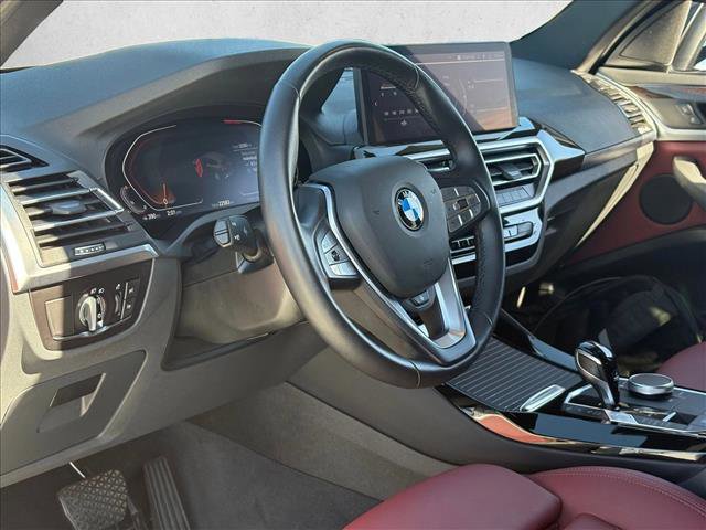 Used 2024 BMW X3 sDrive30i w/ Premium Package w/ZPA image 10