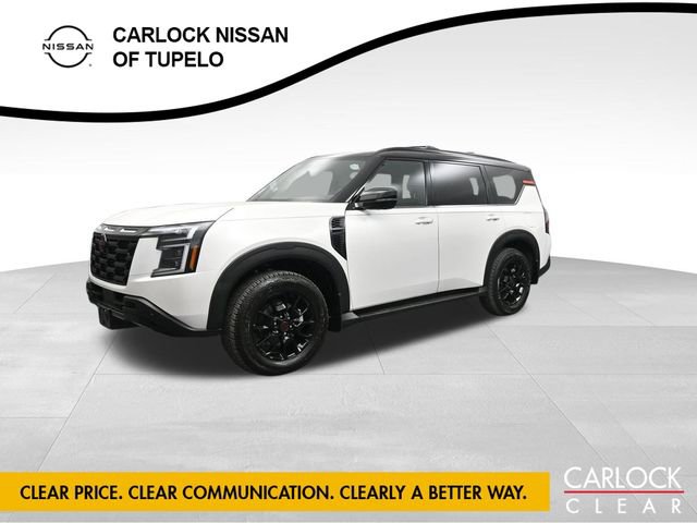 Used 2025 Nissan Armada PRO-4X image 1