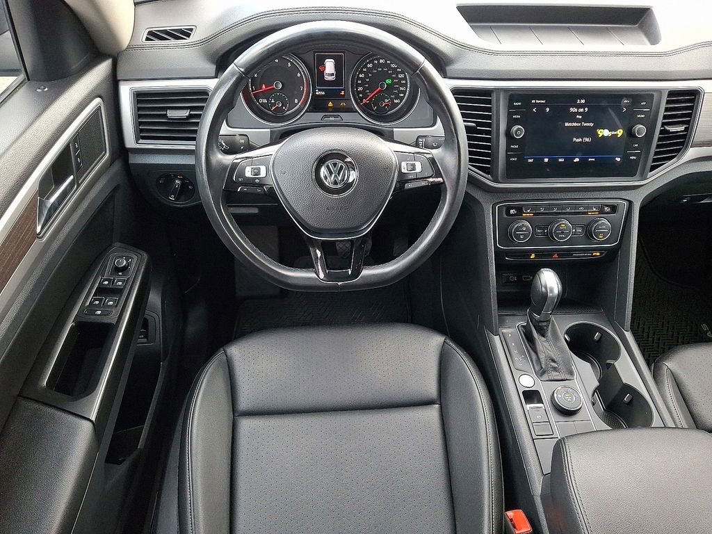 Used 2019 Volkswagen Atlas SE w/ Towing Package image 13