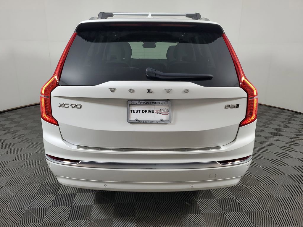 Certified 2024 Volvo XC90 B5 Plus w/ Protection Package Premier image 7