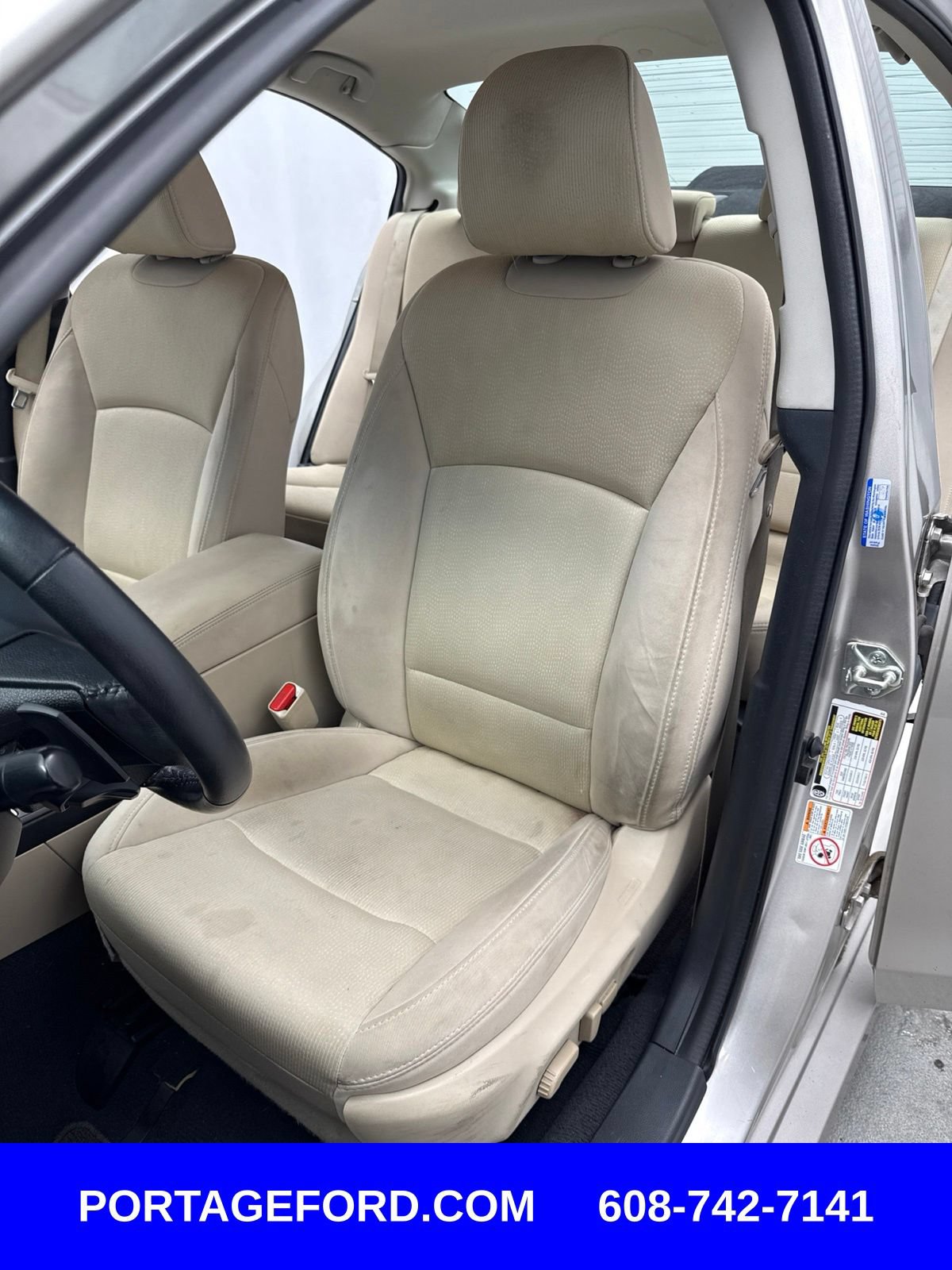 Used 2017 Subaru Legacy 2.5i Premium AWD/4WD image 9