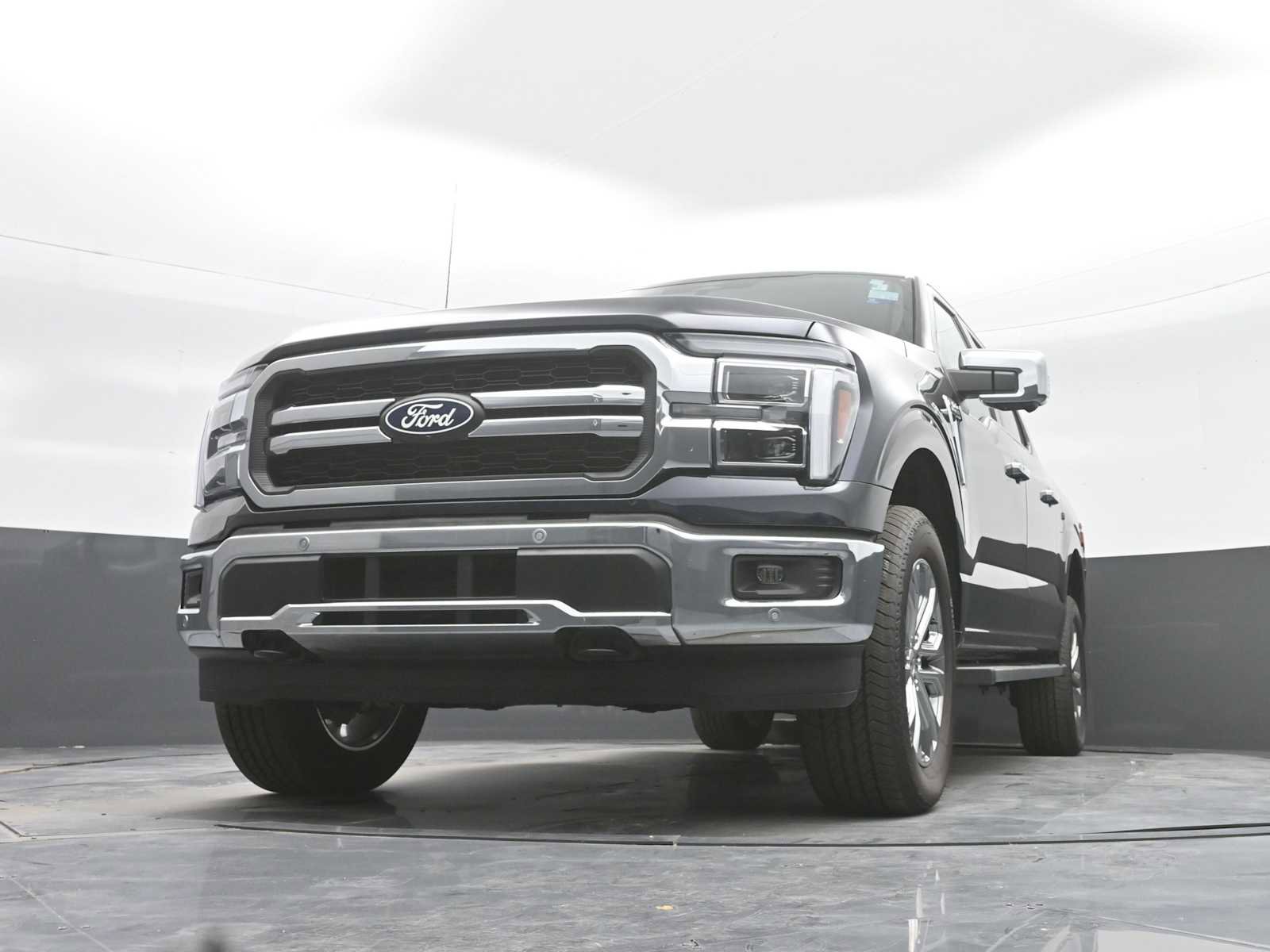 New 2025 Ford F150 Lariat w/ Equipment Group 501A Mid image 20