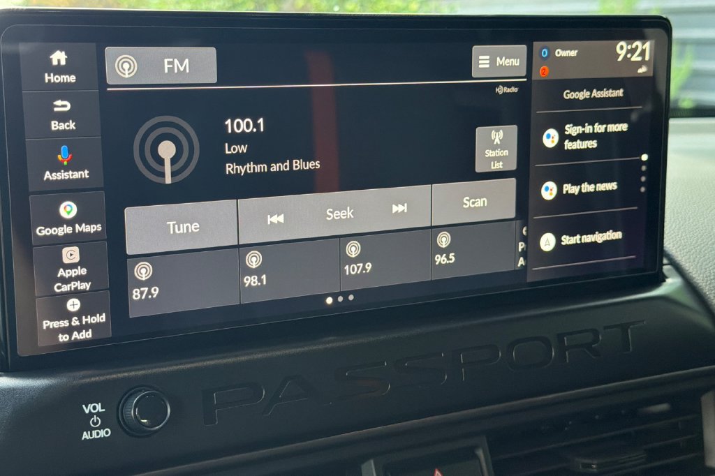 Used 2026 Honda Passport TrailSport image 15