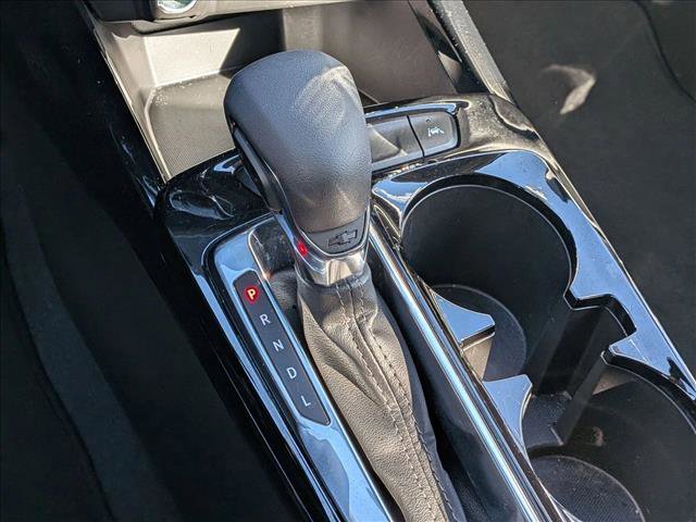 Used 2025 Chevrolet Trax LT image 17