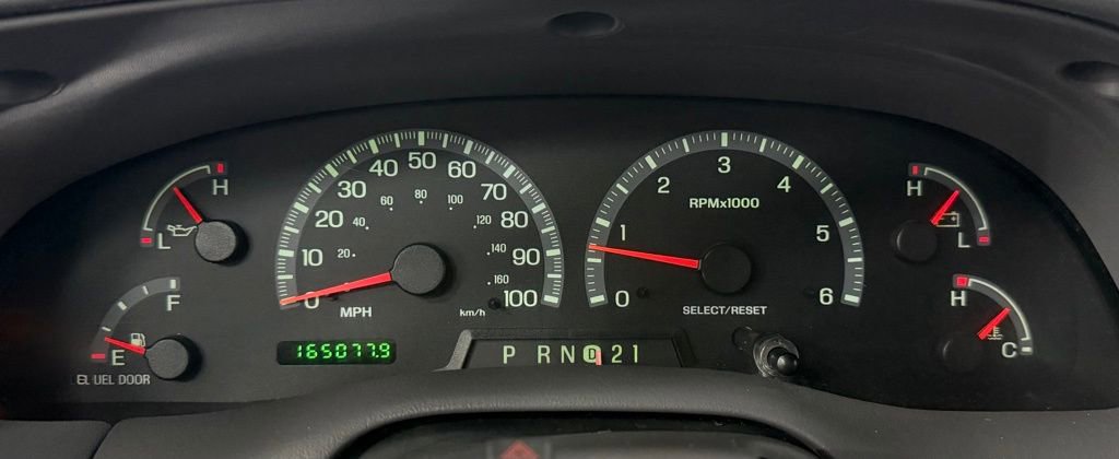 Used 2003 Ford F150 4x4 SuperCab image 18