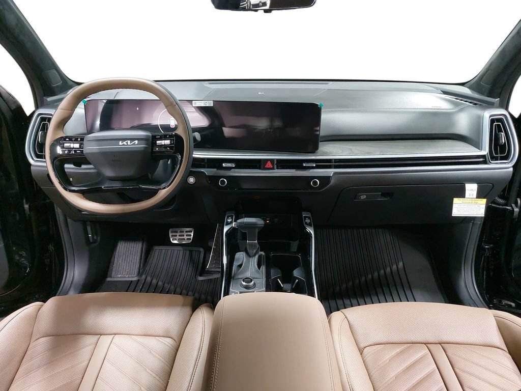 New 2026 Kia Sorento SX Prestige w/ Olive Brown Leather Package AWD/4WD image 9