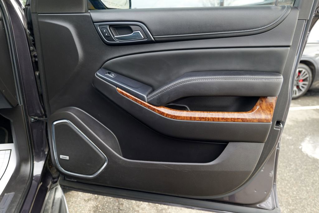 Used 2015 Chevrolet Tahoe LTZ image 38