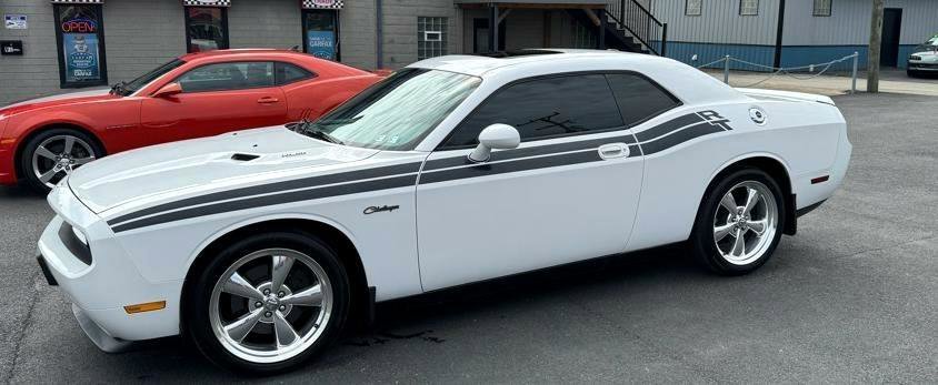 Used 2010 Dodge Challenger R/T
