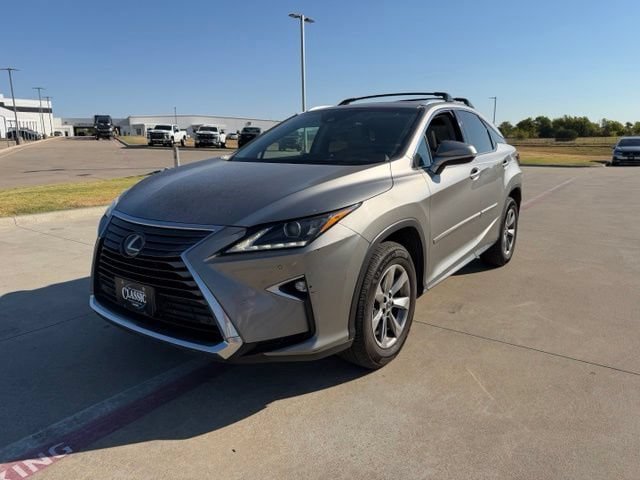 Used 2018 Lexus RX 350 FWD video 1