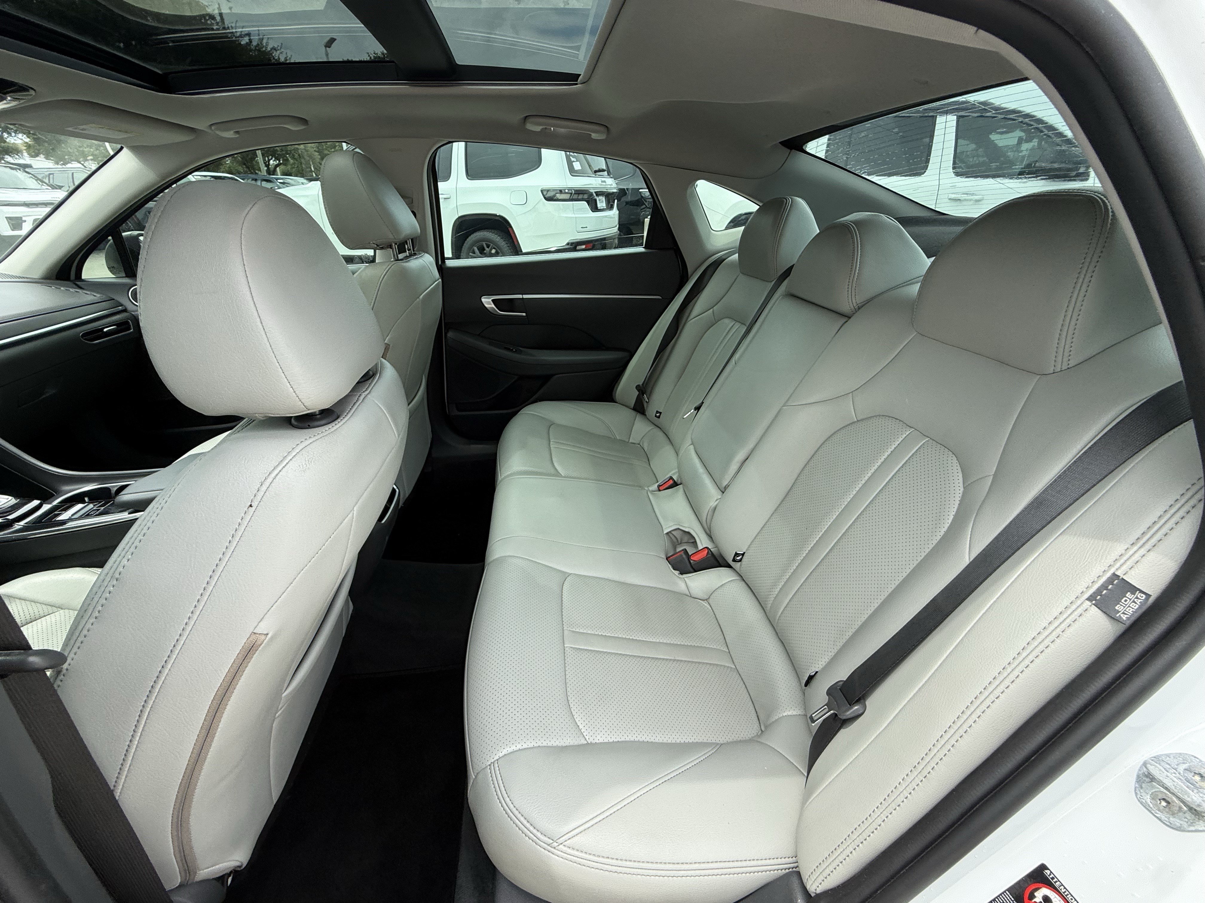 Used 2020 Hyundai Sonata SEL w/ Convenience + Sunroof Package FWD image 32